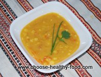 Pumpkin Soup Recipe DASH Diet