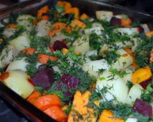 Fat Free Vegetables 34