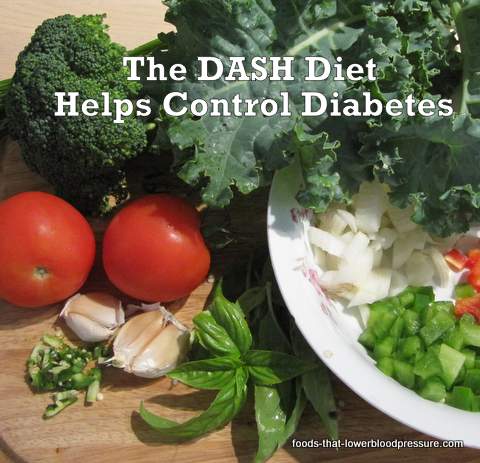 The Dash Diet And Diabetes